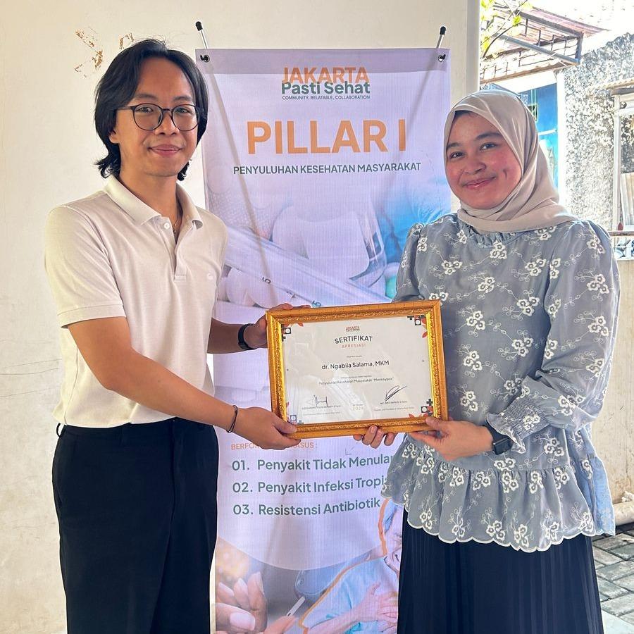 Kewaspadaan Mpox di DKI Jakarta